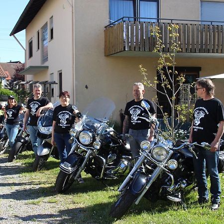 Vronis Ferienwohnungen Muhlingen Zewnętrze zdjęcie