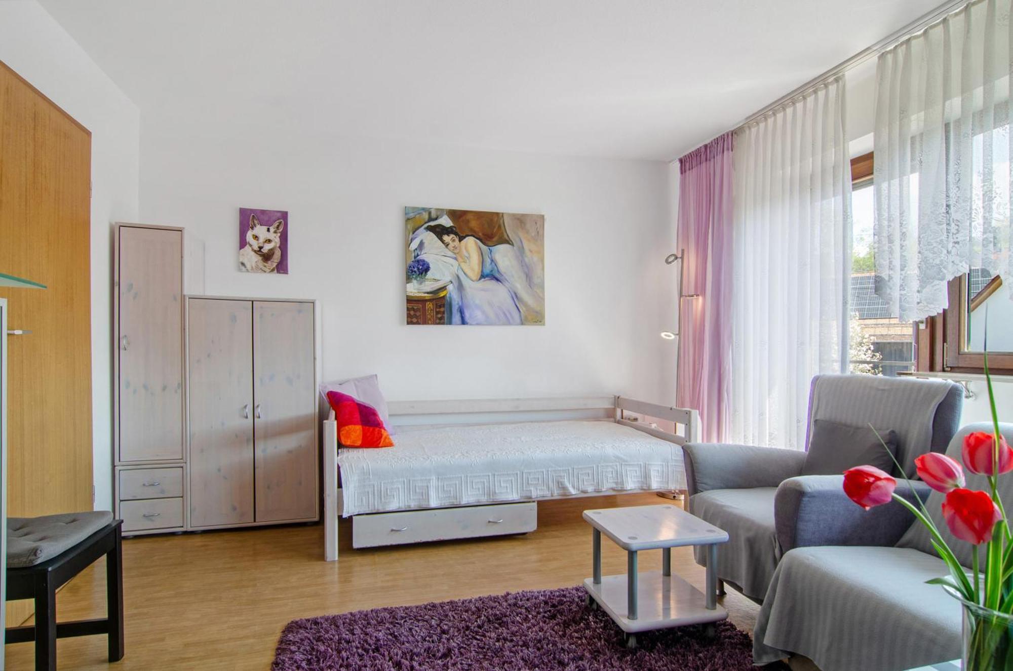 Vronis Ferienwohnungen Muhlingen Zewnętrze zdjęcie